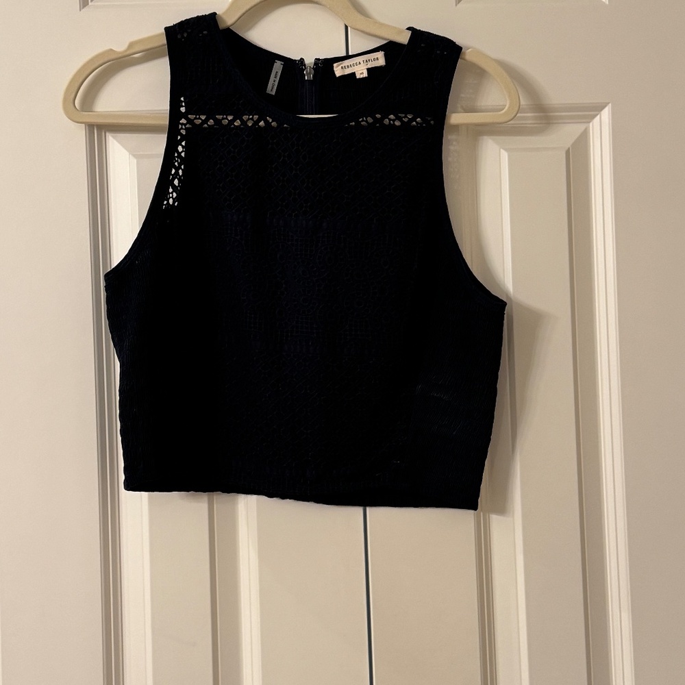 Rebecca Taylor shell